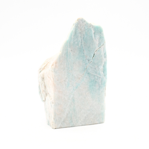 <strong>AMAZONITE</strong> 1 FACE POLIE QUALITÉ EXTRA