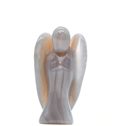 ANGE EN AGATE - QUALITÉ EXTRA