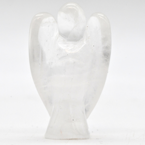 ANGE EN CRISTAL DE ROCHE - QUALITÉ EXTRA