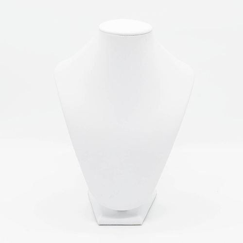 PRÉSENTOIR <strong>BUSTE BLANC</strong>