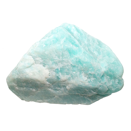 <strong>AMAZONITE</strong>  BRUTE - AU KILO QUALITÉ A