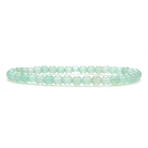 BRACELET 4MM AVENTURINE Qualité EXTRA