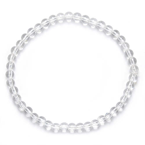 BRACELET 4MM CRISTAL DE ROCHE Qualité EXTRA