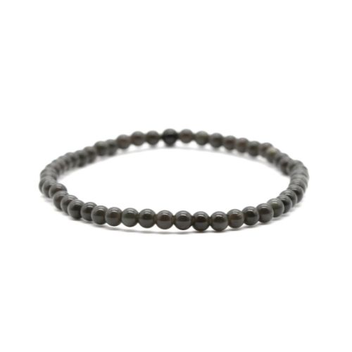BRACELET 4MM ŒIL CÉLESTE Qualité A