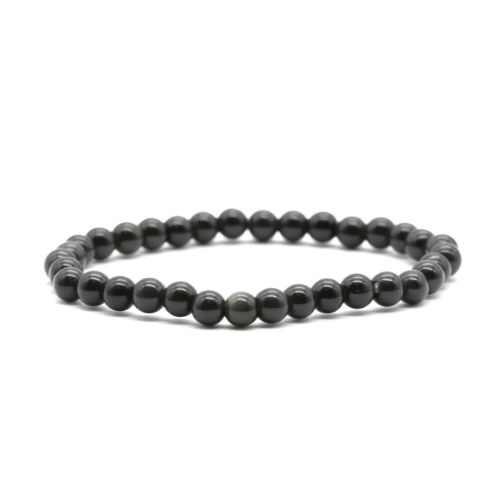 BRACELET 6MM ŒIL CÉLESTE Qualité A