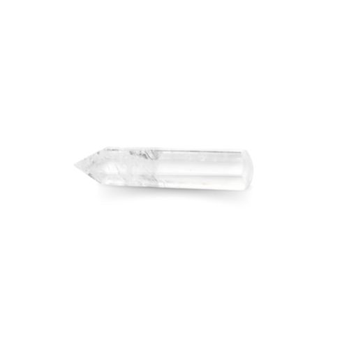 BAGUETTE DE MASSAGE EN CRISTAL DE ROCHE (Taille 2) QUALITÉ EXTRA