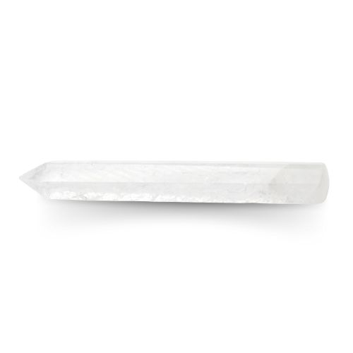 BAGUETTE DE MASSAGE EN CRISTAL DE ROCHE (Taille 4) QUALITÉ EXTRA