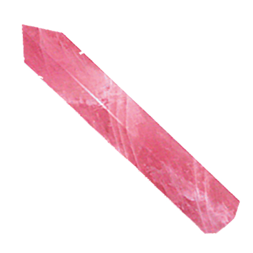 BAGUETTE DE MASSAGE QUARTZ ROSE (Taille 2) QUALITÉ A