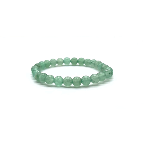 BRACELET ENFANT 4MM AVENTURINE Qualité EXTRA