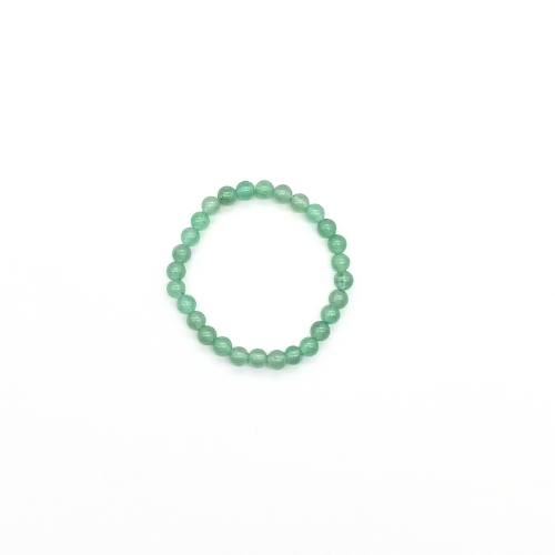 BRACELET ENFANT 4MM AVENTURINE Qualité EXTRA