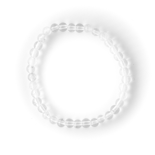 BRACELET ENFANT 4MM CRISTAL DE ROCHE Qualité EXTRA