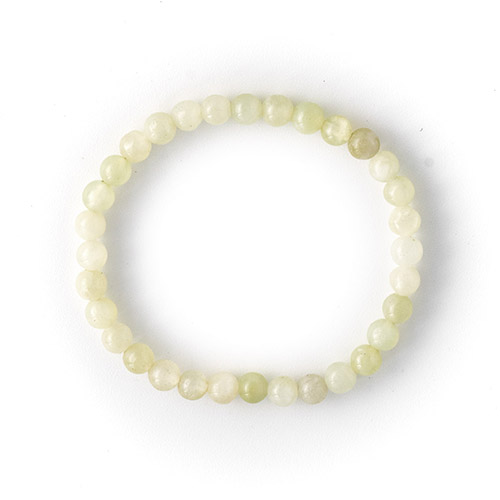 BRACELET ENFANT 4MM NEW JADE Qualité EXTRA