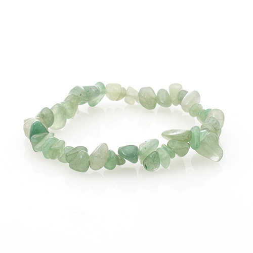 BRACELET BAROQUE AVENTURINE Qualité A  