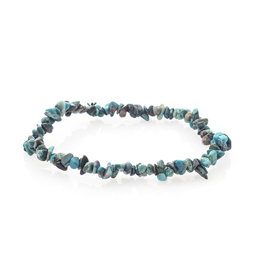 BRACELET BAROQUE CHRYSOCOLLE Qualité SUPER EXTRA 