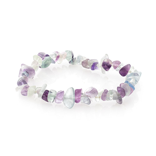 BRACELET BAROQUE FLUORINE Qualité EXTRA   