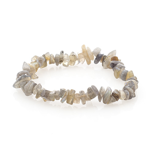 BRACELET BAROQUE LABRADORITE Qualité EXTRA