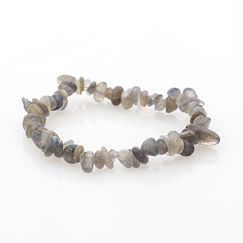 BRACELET BAROQUE LABRADORITE Qualité SUPER EXTRA 