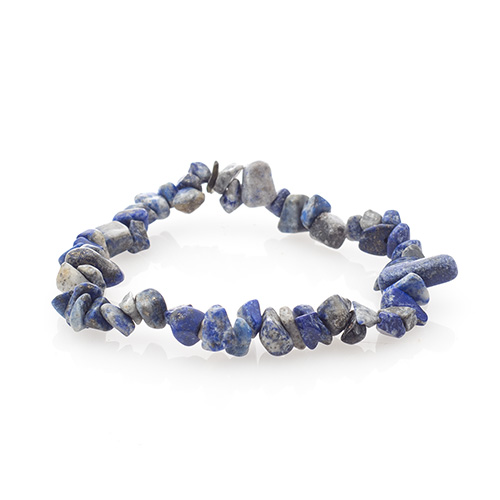 BRACELET BAROQUE LAPIS-LAZULI Qualité EXTRA