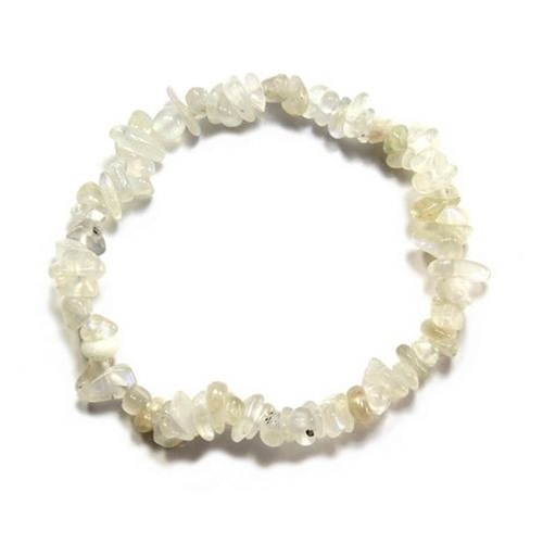 BRACELET BAROQUE PIERRE DE LUNE Qualité EXTRA 