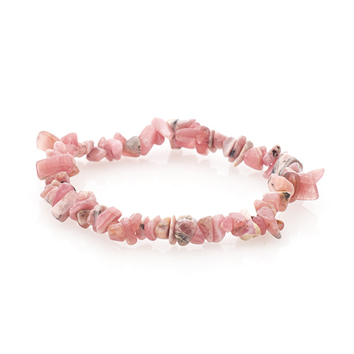 BRACELET BAROQUE RHODOCROSITE Qualité SUPER EXTRA  