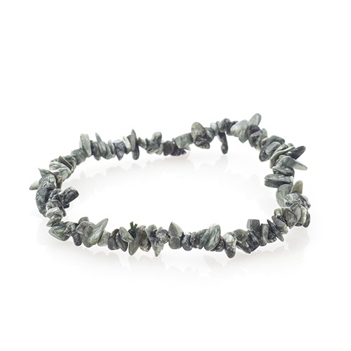 BRACELET BAROQUE SÉRAPHINITE Qualité SUPER EXTRA