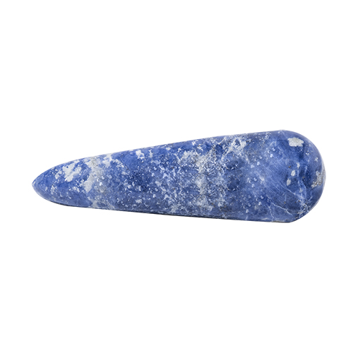 BAGUETTE RONDE SODALITE QUALITÉ A