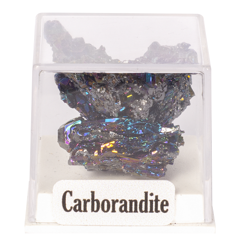 BOITE PRÉSENTOIR <strong>CARBORANDITE</strong> (x72pcs) 