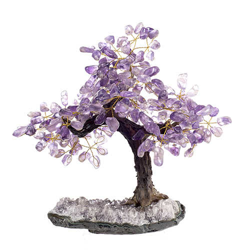 BONSAÏ AMÉTHYSTE (36 BRANCHES) - Qualité EXTRA