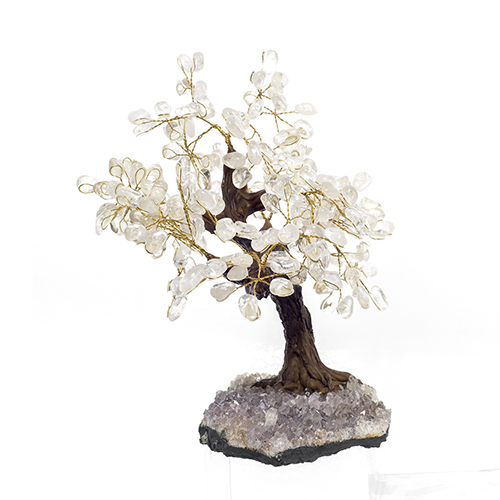 BONSAÏ CRISTAL DE ROCHE (36 BRANCHES) - Qualité EXTRA