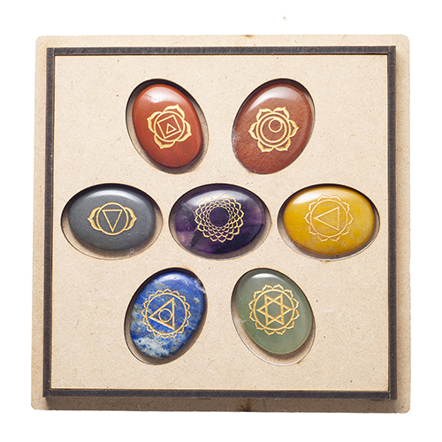 COFFRET ARBRE DE VIE 7 CHAKRAS