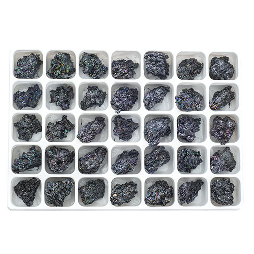 CARBORANDITE 35 PIÈCES - QUALITÉ SUPER EXTRA