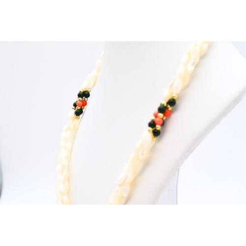 COLLIER PERLE DE BIWA La pièce
