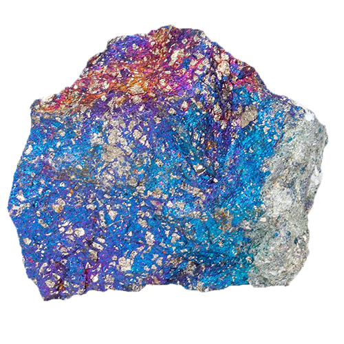 <strong>CHALCOPYRITE BRUTE</strong> - AU KILO QUALITÉ A 
