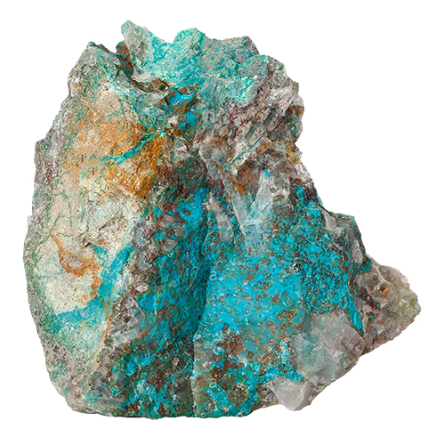 <strong>CHRYSOCOLLE BRUTE</strong> - AU KILO QUALITÉ A