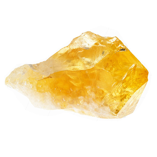 <strong>CITRINE BRUTE NON CRISTALLISÉE</strong> - AU KILO QUALITÉ A