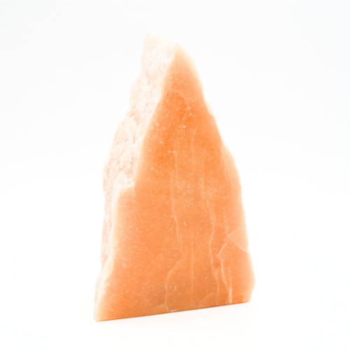 <strong>CALCITE ORANGE</strong> 1 FACE POLIE 2KG QUALITÉ EXTRA