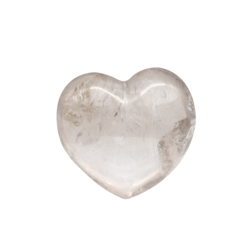 <strong>COEUR POLI EN CRISTAL DE ROCHE</strong> (2)