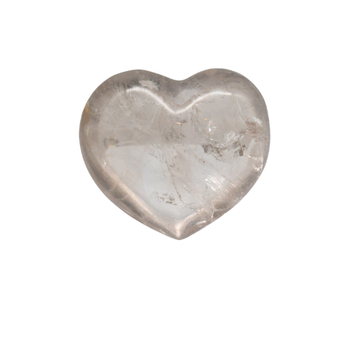 <strong>COEUR POLI EN CRISTAL DE ROCHE</strong> (3)