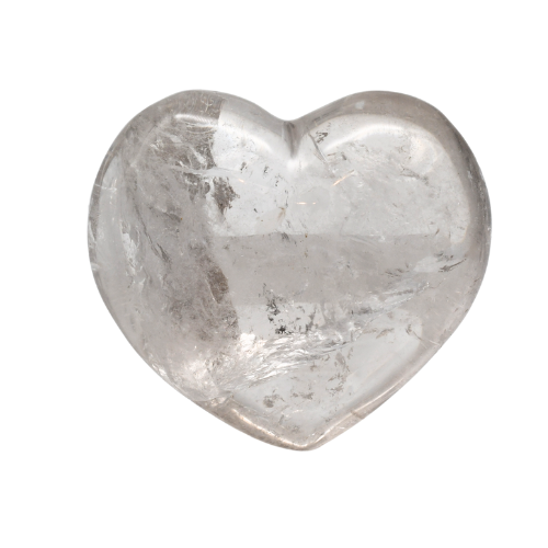 <strong>COEUR POLI EN CRISTAL DE ROCHE</strong> (7)