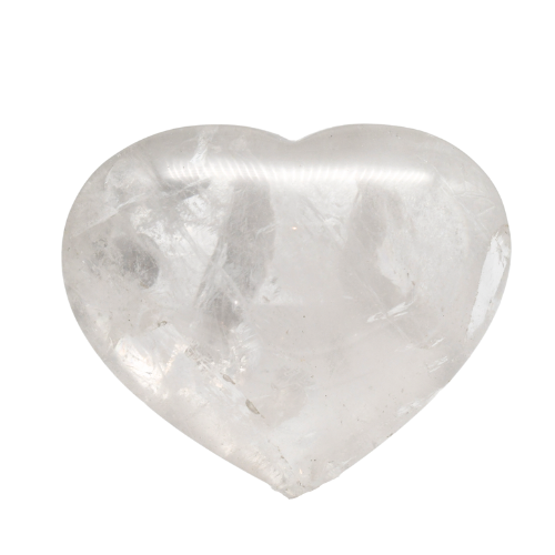 <strong>COEUR POLI EN CRISTAL DE ROCHE</strong> (9)