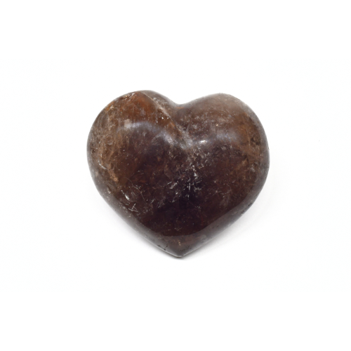 COEUR POLI EN QUARTZ FUMÉ (4)