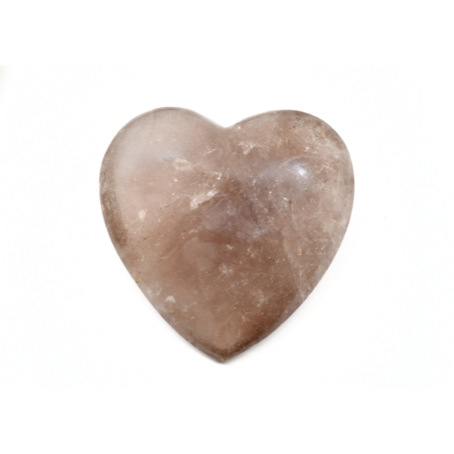 COEUR POLI EN QUARTZ FUMÉ (7)