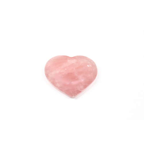 COEUR POLI EN QUARTZ ROSE (2)