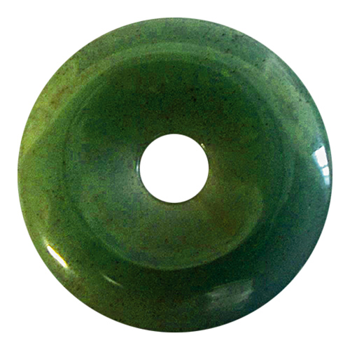 DONUT AVENTURINE (La pièce) QUALITÉ A