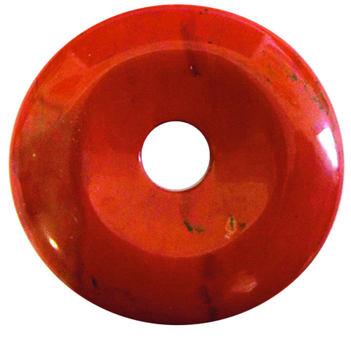 DONUT JASPE ROUGE (La pièce) QUALITÉ A