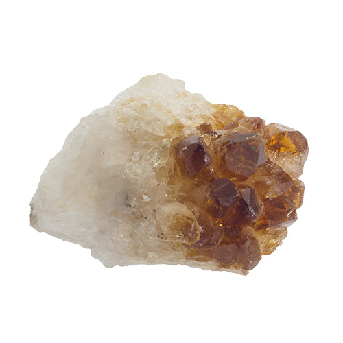 DRUZE DE CITRINE