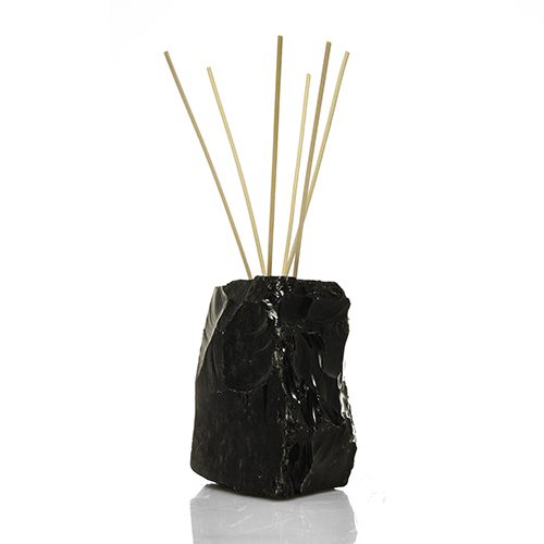 DIFFUSEUR OBSIDIENNE NOIRE Qualité EXTRA