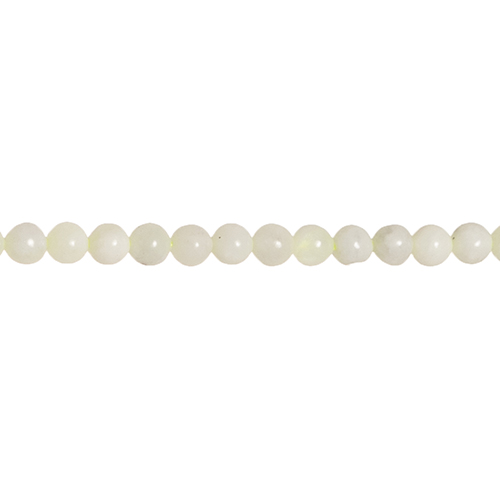 FIL DE PERLES 8MM NEW JADE Qualité A