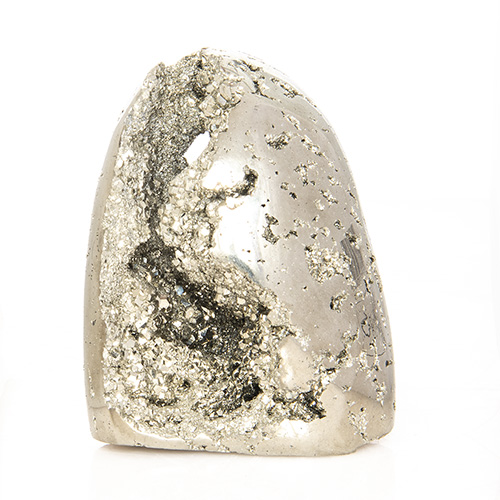 FORME LIBRE EN PYRITE 1