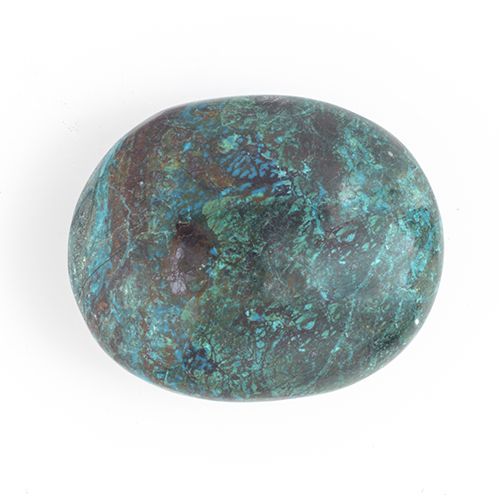 GALET CHRYSOCOLLE QUALITÉ A (La pièce)